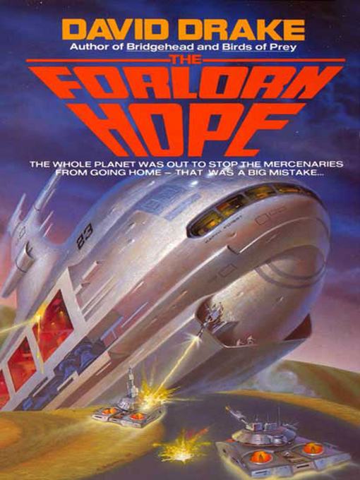Title details for The Forlorn Hope by David Drake - Wait list